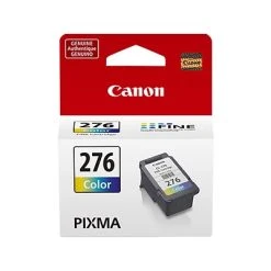 Canon CL-276 Tri-Color Standard Yield Ink Cartridge (4988C001)