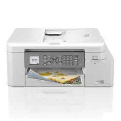 Printers Brother INKvestment Tank MFC-J4335DW Wireless Color All-in-One Inkjet Printer