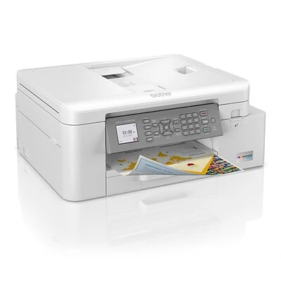 Printers Brother INKvestment Tank MFC-J4335DW Wireless Color All-in-One Inkjet Printer 7 Printers Brother INKvestment Tank MFC-J4335DW Wireless Color All-in-One Inkjet Printer - Image 5