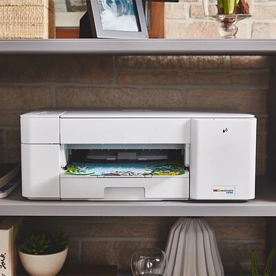 Printers Brother INKvestment Tank MFC-J1205W Wireless Color All-in-One Inkjet Printer 11 Printers Brother INKvestment Tank MFC-J1205W Wireless Color All-in-One Inkjet Printer - Image 9