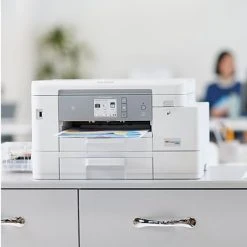 Printers Brother INKvestment Tank MFC-J4535DW Wireless Color All-in-One Inkjet Printer -Epson Shop sp132858119 s7