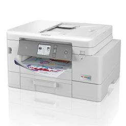 Printers Brother INKvestment Tank MFC-J4535DW Wireless Color All-in-One Inkjet Printer -Epson Shop sp132858124 s7