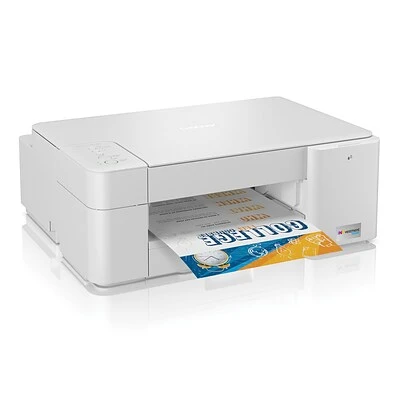 Printers Brother INKvestment Tank MFC-J1205W Wireless Color All-in-One Inkjet Printer 8 Printers Brother INKvestment Tank MFC-J1205W Wireless Color All-in-One Inkjet Printer - Image 6