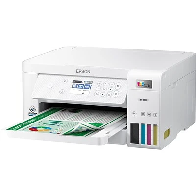 Printers Epson EcoTank ET-3830 Wireless Color All-In-One Inkjet Printer (C11CJ62201) 6 Printers Epson EcoTank ET-3830 Wireless Color All-In-One Inkjet Printer (C11CJ62201) - Image 4