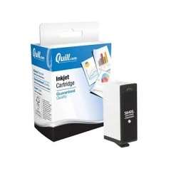 Quill Brand® Remanufactured Black High Yield Ink Cartridge Replacement For HP 564XL (CN684WN) (Lifetime Warranty)