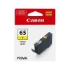 Canon CLI-65 Y Yellow Standard Yield Ink Cartridge (4218C002) -Epson Shop sp135693924 s7