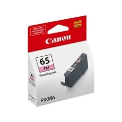 Canon CLI-65 PM Photo Magenta Standard Yield Ink Cartridge (4221C002) -Epson Shop sp135694131 s7