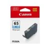 Canon CLI-65 PC Photo Cyan Standard Yield Ink Cartridge (4220C002) -Epson Shop sp135694136 s7