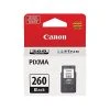 Canon PG-260 Black Standard Yield Ink Cartridge (3707C001)