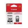 Canon PG-260 XL Black High Yield Ink Cartridge (3706C001) -Epson Shop sp135694307 s7