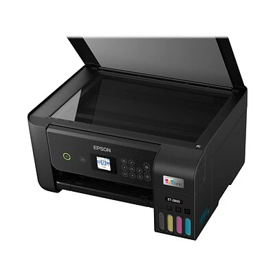 Printers Epson EcoTank ET-2800 Wireless Color All-In-One Inkjet Printer (C11CJ66201) 5 Printers Epson EcoTank ET-2800 Wireless Color All-In-One Inkjet Printer (C11CJ66201) - Image 3
