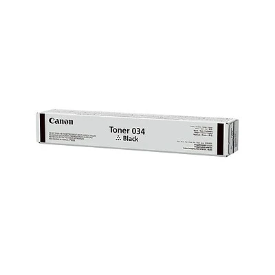 Canon 34 Black Standard Yield Toner Cartridge (9454B001AA) 3 Canon 34 Black Standard Yield Toner Cartridge (9454B001AA)