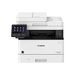 Printers Canon ImageCLASS MF455dw Wireless Black & White All-in-One Laser Printer (5161C005)
