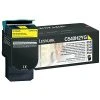 Lexmark C540H2YG Yellow High Yield Toner Cartridge -Epson Shop sp143362397 s7