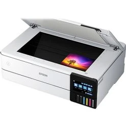 Printers Epson EcoTank Photo ET-8550 Wireless Wide Format Color All-In-One Inkjet Printer (C11CJ21201) -Epson Shop sp143470380 s7