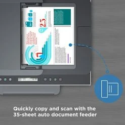 Printers HP Smart Tank 7301 Wireless All-in-One Cartridge-free Ink Tank Inkjet Printer, Up To 2 Years Of Ink Included (28B70A) -Epson Shop sp145004000 s7