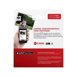 Canon PG-260XL/CL-261XL Black/Tri-Color High Yield Ink Cartridges, 2/Pack (3706C005) -Epson Shop sp146477596 s7