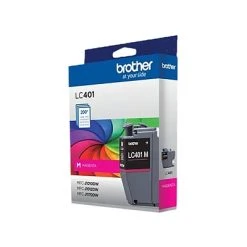 Brother LC401 Magenta Standard Yield Ink Cartridge (LC401MS) 12 Brother LC401 Magenta Standard Yield Ink Cartridge (LC401MS) -Epson Shop sp149697687 s7