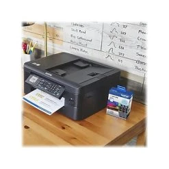 Brother LC401 Magenta Standard Yield Ink Cartridge (LC401MS) 13 Brother LC401 Magenta Standard Yield Ink Cartridge (LC401MS) -Epson Shop sp149697688 s7