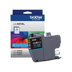 Brother LC401 Cyan High Yield Ink Cartridge (LC401XLCS) -Epson Shop sp149999408 s7