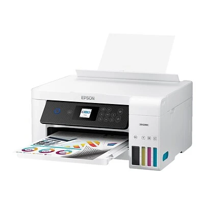 Printers Epson WorkForce ST-C2100 Supertank Color MFP All-in-One Printer (C11CJ63203) 5 Printers Epson WorkForce ST-C2100 Supertank Color MFP All-in-One Printer (C11CJ63203) - Image 3
