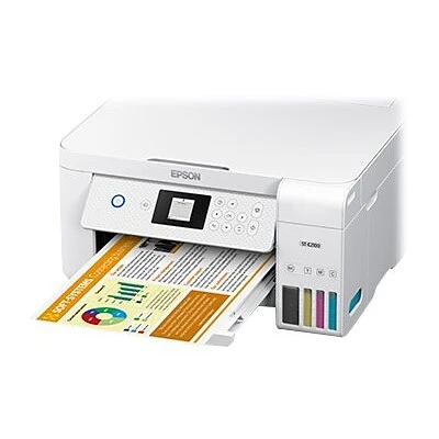 Printers Epson WorkForce ST-C2100 Supertank Color MFP All-in-One Printer (C11CJ63203) 6 Printers Epson WorkForce ST-C2100 Supertank Color MFP All-in-One Printer (C11CJ63203) - Image 4