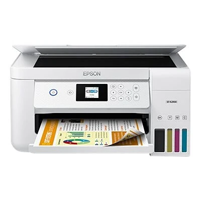 Printers Epson WorkForce ST-C2100 Supertank Color MFP All-in-One Printer (C11CJ63203) 7 Printers Epson WorkForce ST-C2100 Supertank Color MFP All-in-One Printer (C11CJ63203) - Image 5