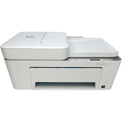 Printers HP DeskJet Plus 4155 Refurbished Wireless Color All-in-One Printer (3XV13A) 3 Printers HP DeskJet Plus 4155 Refurbished Wireless Color All-in-One Printer (3XV13A)