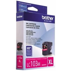 Brother LC103M Magenta High Yield Ink Cartridge (LC103MS) 15 Brother LC103M Magenta High Yield Ink Cartridge (LC103MS) -Epson Shop sp163288768 s7