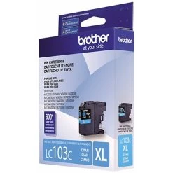 Brother LC103C Cyan High Yield Ink Cartridge (LC103CS) 14 Brother LC103C Cyan High Yield Ink Cartridge (LC103CS) -Epson Shop sp163288776 s7