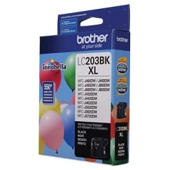 Brother LC203BKS Black High Yield Ink Cartridge (LC203BKS) -Epson Shop sp163288795 s7