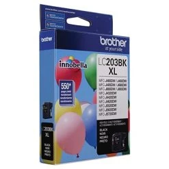 Brother LC203BKS Black High Yield Ink Cartridge (LC203BKS) -Epson Shop sp163288796 s7