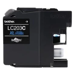 Brother LC203CS Cyan High Yield Ink Cartridge (LC203CS) -Epson Shop sp163288801 s7