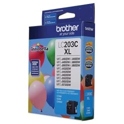 Brother LC203CS Cyan High Yield Ink Cartridge (LC203CS) -Epson Shop sp163288807 s7