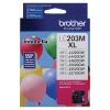 Brother LC203MS Magenta High Yield Ink Cartridge (LC203MS) -Epson Shop sp163288809 s7