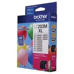 Brother LC203MS Magenta High Yield Ink Cartridge (LC203MS) 16 Brother LC203MS Magenta High Yield Ink Cartridge (LC203MS) -Epson Shop sp163288814 s7