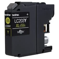 Brother LC203YS Yellow High Yield Ink Cartridge (LC203YS) -Epson Shop sp163288823 s7
