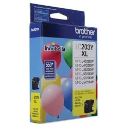 Brother LC203YS Yellow High Yield Ink Cartridge (LC203YS) -Epson Shop sp163288826 s7