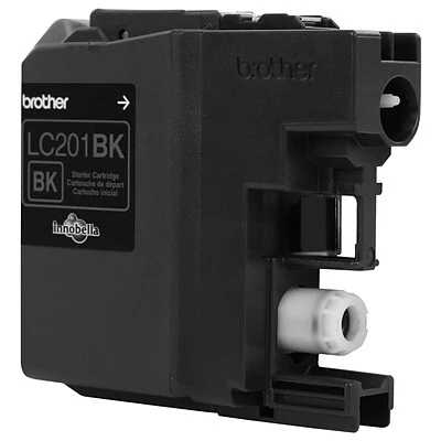 Brother LC201BKS Black Standard Yield Ink Cartridge (LC201BKS) 9 Brother LC201BKS Black Standard Yield Ink Cartridge (LC201BKS) - Image 7