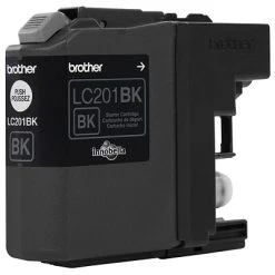 Brother LC201BKS Black Standard Yield Ink Cartridge (LC201BKS) 17 Brother LC201BKS Black Standard Yield Ink Cartridge (LC201BKS) -Epson Shop sp163288846 s7