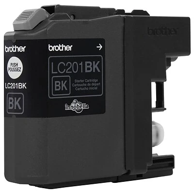 Brother LC201BKS Black Standard Yield Ink Cartridge (LC201BKS) 10 Brother LC201BKS Black Standard Yield Ink Cartridge (LC201BKS) - Image 8