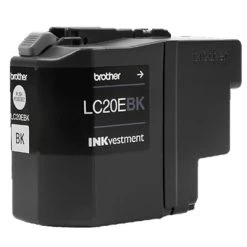 Brother LC20EBKS Black Extra High Yield Ink Cartridge (LC20EBKS) -Epson Shop sp163288855 s7