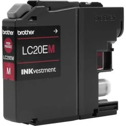 Brother LC20EM Magenta Extra High Yield Ink Cartridge (LC20EM) -Epson Shop sp163288872 s7