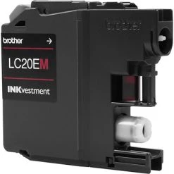 Brother LC20EM Magenta Extra High Yield Ink Cartridge (LC20EM) -Epson Shop sp163288873 s7