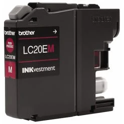 Brother LC20E3PKS Cyan/Magenta/Yellow Extra High Yield Ink Cartridge, 3/Pack (LC20E3PKS) 12 Brother LC20E3PKS Cyan/Magenta/Yellow Extra High Yield Ink Cartridge, 3/Pack (LC20E3PKS) -Epson Shop sp163289161 s7