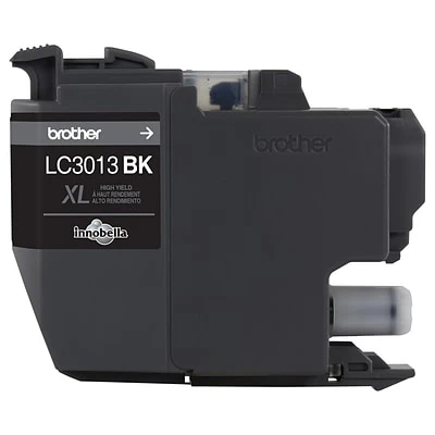 Brother LC3013BK Black High Yield Ink Cartridge (LC3013BKS) 8 Brother LC3013BK Black High Yield Ink Cartridge (LC3013BKS) - Image 6