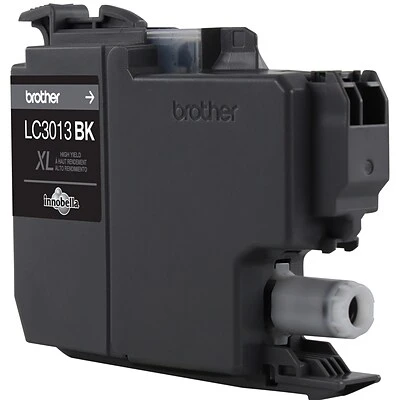 Brother LC3013BK Black High Yield Ink Cartridge (LC3013BKS) 9 Brother LC3013BK Black High Yield Ink Cartridge (LC3013BKS) - Image 7