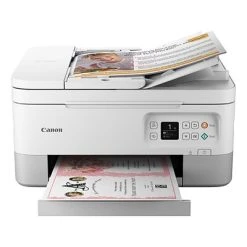 Printers Canon PIXMA TR7020a Wireless Color All-in-One Inkjet Printer (4460C072) -Epson Shop sp166559301 s7