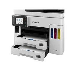 Printers Canon MegaTank MAXIFY GX7021 Wireless Color All-in-One Inkjet Printer (4471C037) -Epson Shop sp168452751 s7