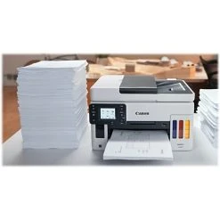 Printers Canon MegaTank MAXIFY GX6021 Wireless Color All-in-One Inkjet Printer (4470C037) 8 Printers Canon MegaTank MAXIFY GX6021 Wireless Color All-in-One Inkjet Printer (4470C037) -Epson Shop sp168851467 s7